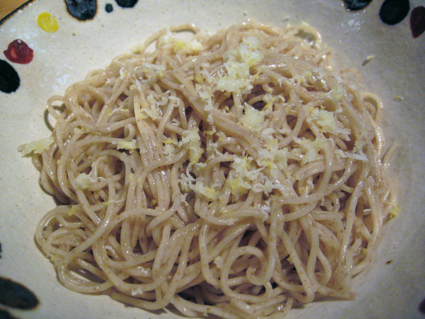 ふれんちラぁ麺ガスパール スープ ド ポワゾン（2011年8月16日）