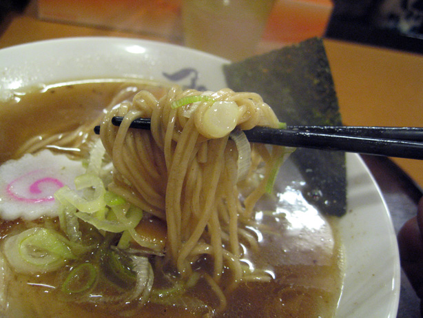 麺や　紡　淡成らー麺（2010年3月27日） 